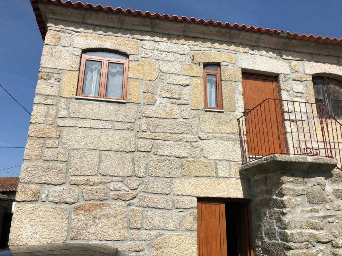Casa da Chã! Antigo de Arcos Exterior foto